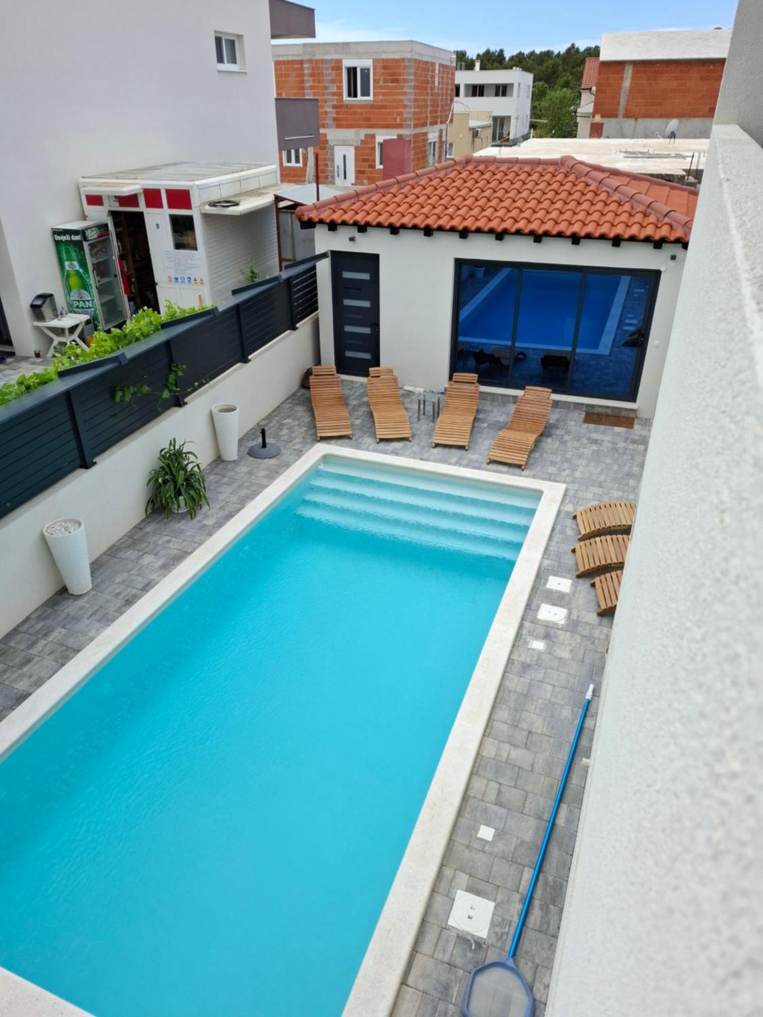 Apartman Dawidh Šibenik Стая снимка