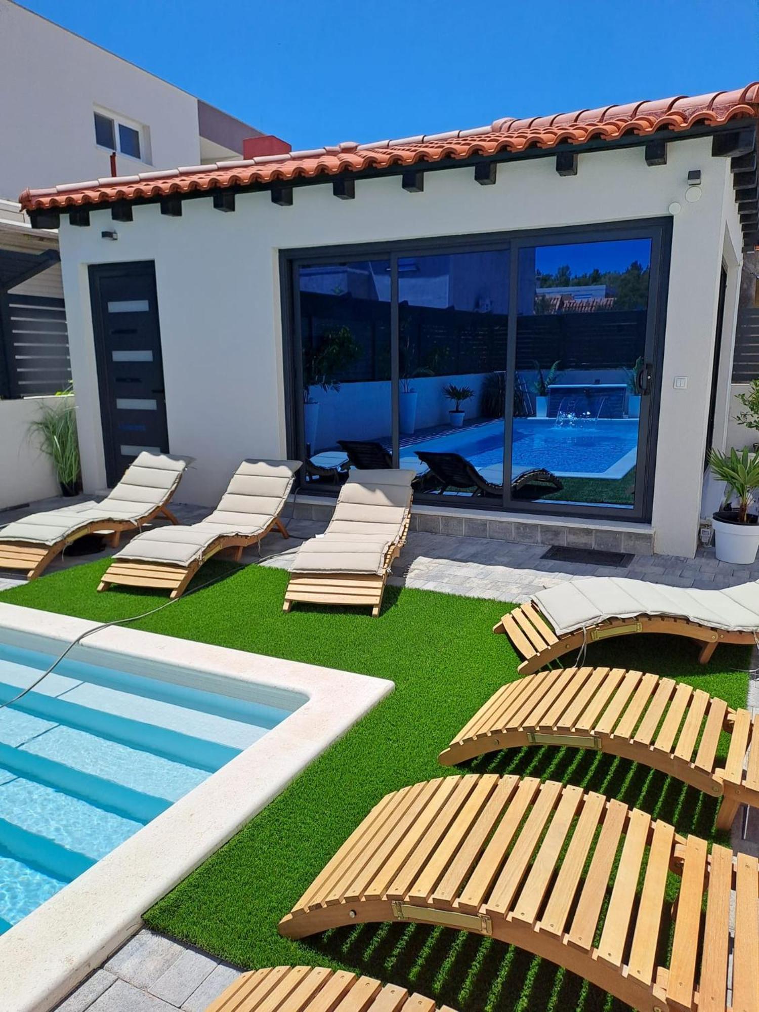 Apartman Dawidh Šibenik Екстериор снимка